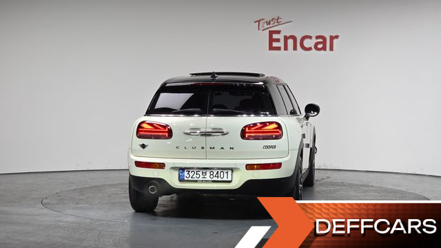 Mini CLUBMAN High 2nd купить на сайте DeffCars