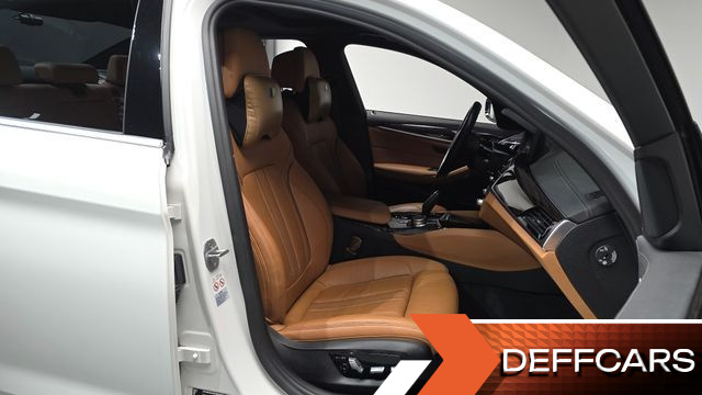 BMW 5-SERIES 520i M Sport купить на сайте DeffCars