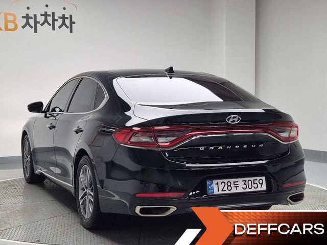 Hyundai GRANDEUR 3.0 LPi Modern (Rental Car) купить на сайте DeffCars
