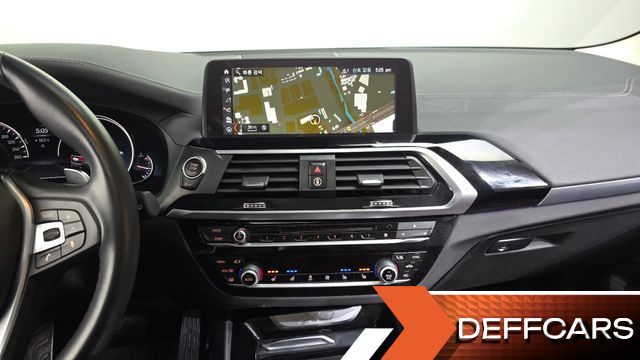 BMW X3 xDrive 30d купить на сайте DeffCars