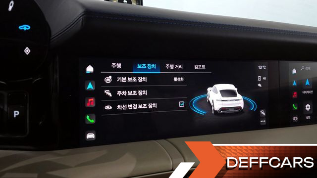 Porsche TAYCAN Base купить на сайте DeffCars