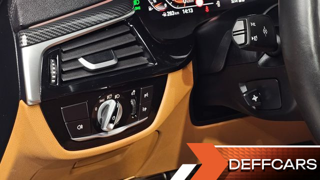 BMW 5-SERIES 520i M Sport купить на сайте DeffCars