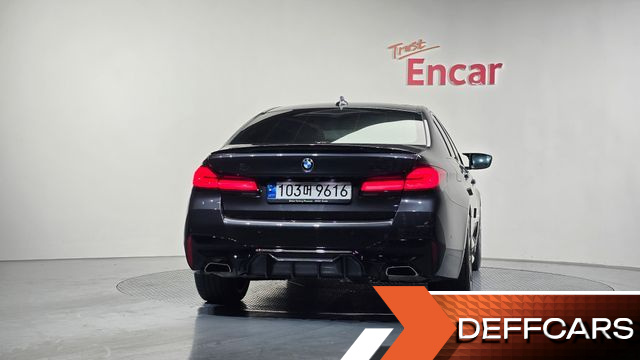 BMW 5-SERIES 530i M Sport Package купить на сайте DeffCars