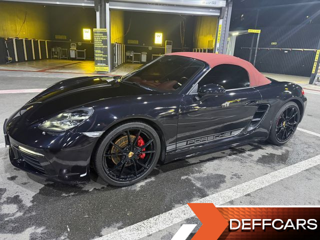 Porsche 718 2.0 купить на сайте DeffCars