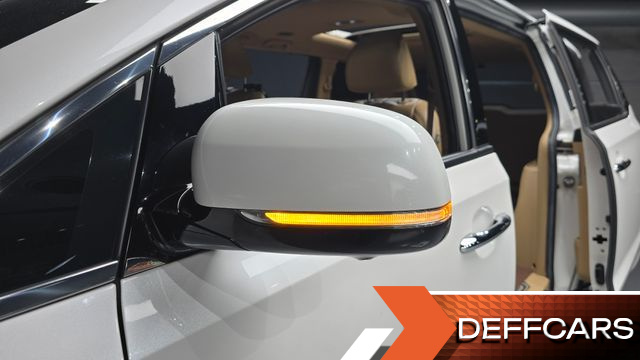 Kia CARNIVAL Gasoline 9-Seater Noblesse Special купить на сайте DeffCars