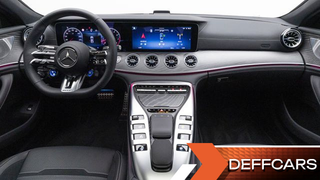 Mercedes AMG GT 4Door 43 4MATIC+ купить на сайте DeffCars