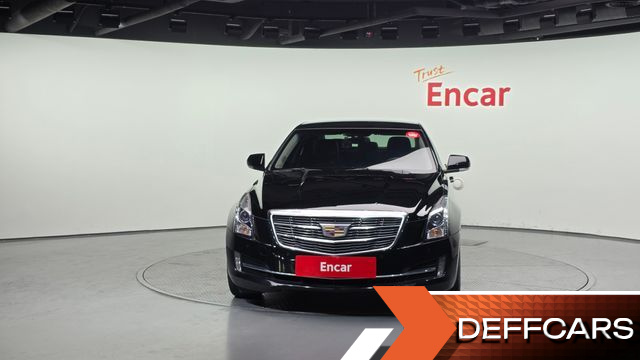Cadillac ATS 2.0 Luxury 1st купить на сайте DeffCars
