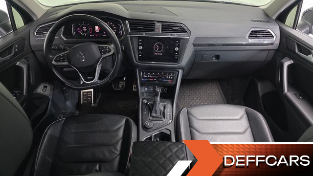 Volkswagen TIGUAN 2.0 TDI 4-Motion Premium купить на сайте DeffCars