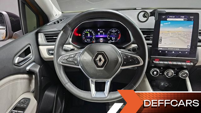 Renault-KoreaSamsung CAPTUR 1.3 TCe Edition Paris купить на сайте DeffCars
