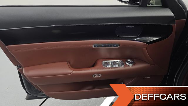 Genesis G90 Gasoline 3.5 Turbo 2WD купить на сайте DeffCars
