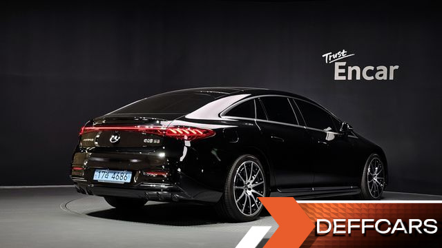 Mercedes EQS EQS450 4MATIC купить на сайте DeffCars