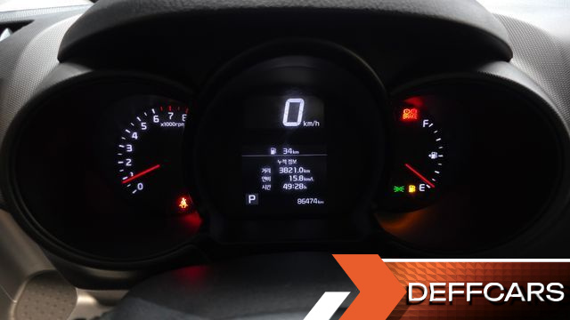 Kia RAY Van Luxury Special купить на сайте DeffCars
