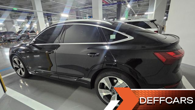 Audi E-TRON 55 Quattro Sportback купить на сайте DeffCars