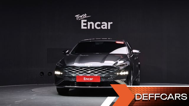 Kia K8 Signature купить на сайте DeffCars