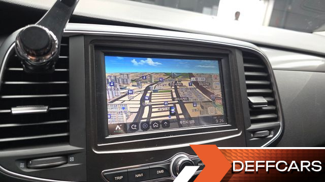Renault-KoreaSamsung SM6 2.0 LPe SE (Disabled) купить на сайте DeffCars