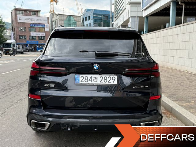 BMW X5 xDrive 30d M Sport купить на сайте DeffCars