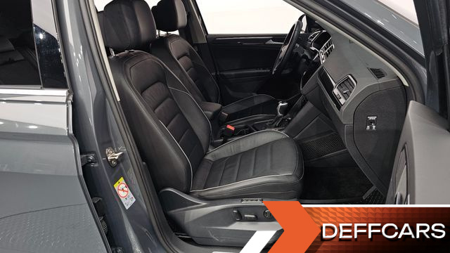 Volkswagen TIGUAN 2.0 TDI Prestige купить на сайте DeffCars