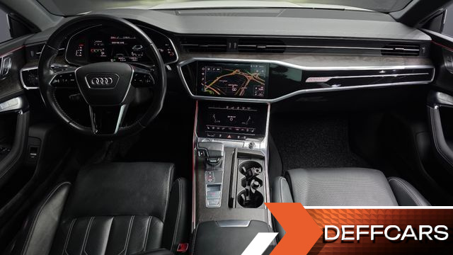 Audi A7 55 TFSI Quattro Premium купить на сайте DeffCars