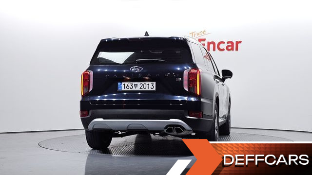Hyundai PALISADE Gasoline 3.8 4WD Prestige купить на сайте DeffCars