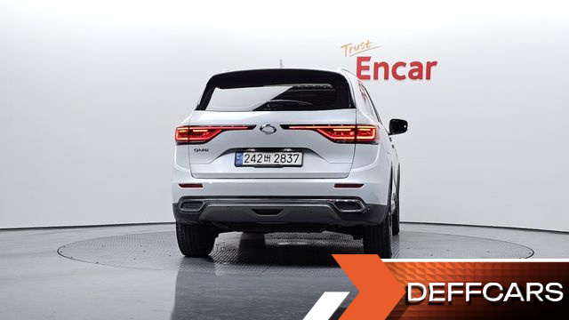 Renault-KoreaSamsung QM6 2.0 GDe RE Signature 2WD купить на сайте DeffCars