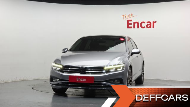 Volkswagen PASSAT 2.0 TDI Prestige купить на сайте DeffCars