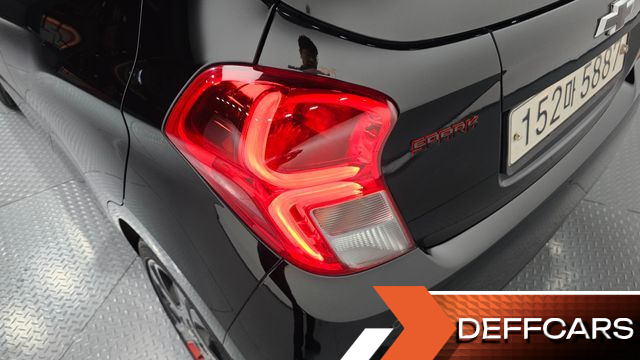 ChevroletGMDaewoo SPARK Red Pick Edition купить на сайте DeffCars
