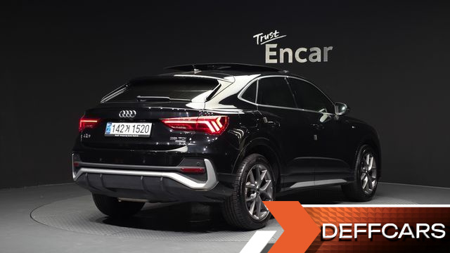 Audi Q3 35 TDI Premium Sportback купить на сайте DeffCars