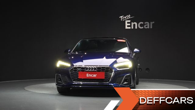 Audi A5 40 TFSI Quattro Premium Sportback купить на сайте DeffCars