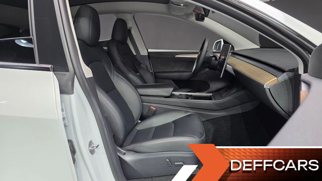 Tesla MODEL Y RWD купить на сайте DeffCars