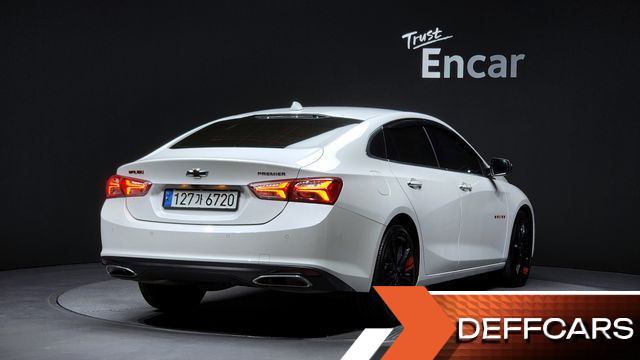 ChevroletGMDaewoo MALIBU 2.0 Turbo Redline купить на сайте DeffCars