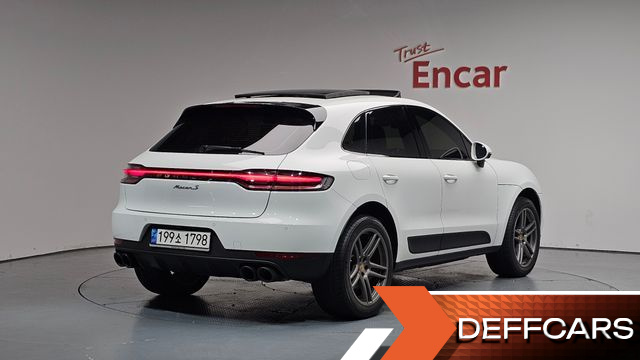Porsche MACAN 2.0 95B купить на сайте DeffCars