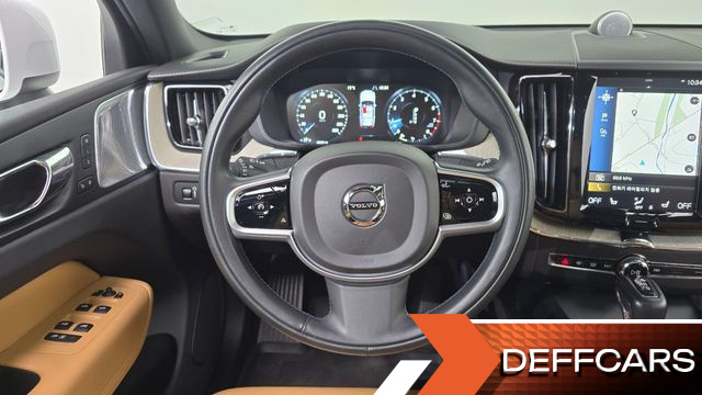 Volvo XC60 T6 Inscription купить на сайте DeffCars