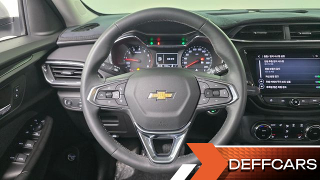 ChevroletGMDaewoo TRAILBLAZER 1.3 Turbo 2WD Premier купить на сайте DeffCars