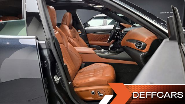 Maserati LEVANTE 3.0 AWD Modena купить на сайте DeffCars