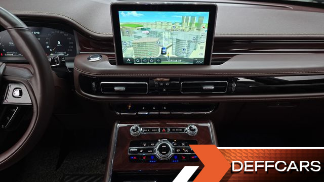 Lincoln AVIATOR 3.0 Black Label AWD купить на сайте DeffCars