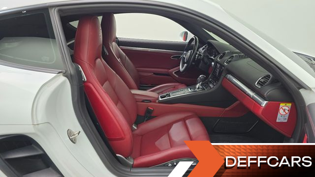 Porsche 718 2.0 купить на сайте DeffCars