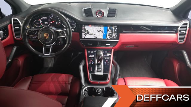 Porsche CAYENNE 3.0 купить на сайте DeffCars