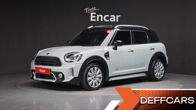 Mini COUNTRYMAN ALL4 Classic Plus 2nd купить на сайте DeffCars