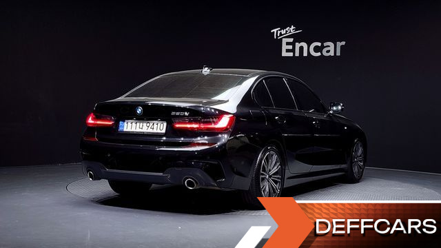 BMW 3-SERIES 320d M Sport купить на сайте DeffCars