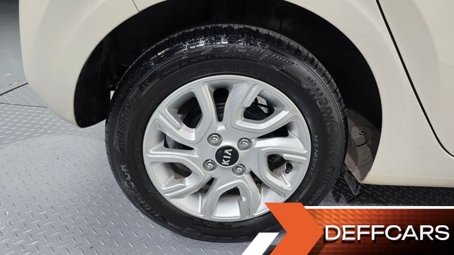 Kia MORNING Luxury купить на сайте DeffCars