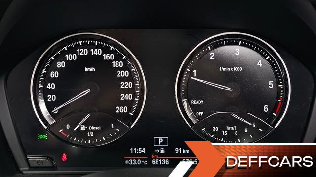 BMW X1 xDrive 18d Advantage купить на сайте DeffCars