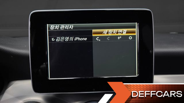Mercedes CLA-CLASS CLA220 AMG Line купить на сайте DeffCars