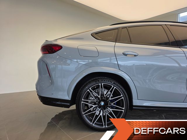BMW X6M 4.4 Competition купить на сайте DeffCars