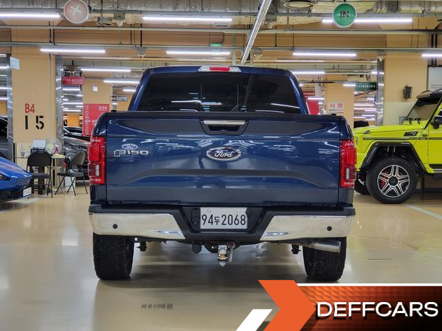 Ford F150 3.5L купить на сайте DeffCars