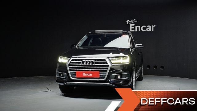 Audi Q7 45 TFSI Quattro купить на сайте DeffCars