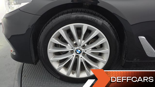 BMW 5-SERIES 520d Luxury Special Edition купить на сайте DeffCars
