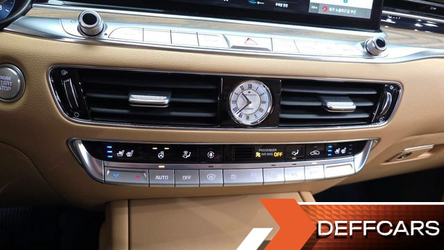 Kia K9 3.8 GDI AWD Best Selection Ⅰ купить на сайте DeffCars