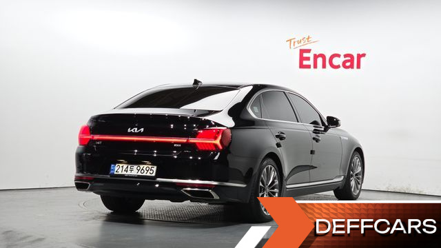 Kia K9 3.8 GDI AWD Best Selection Ⅰ купить на сайте DeffCars