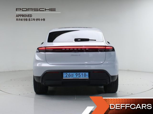 Porsche MACAN Base 4 купить на сайте DeffCars