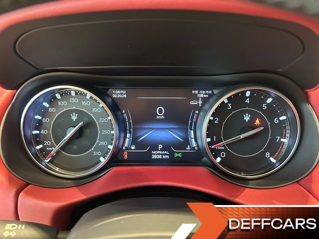 Maserati LEVANTE 3.0 S AWD Modena купить на сайте DeffCars